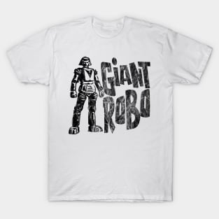 Giant Robo T-Shirt